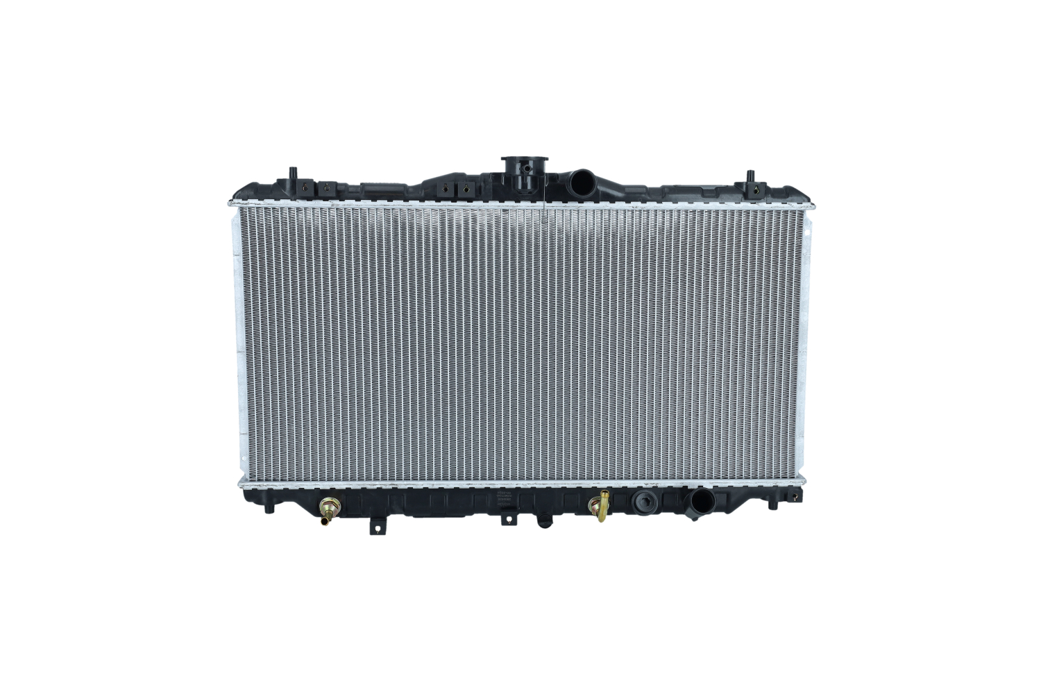 NRF 556708 Radiatorius, variklio aušinimas Honda Prelude 2