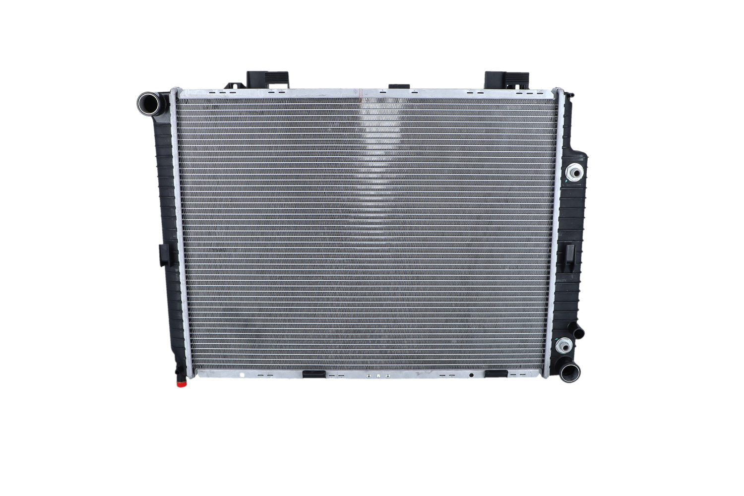 MERCEDES-BENZ E-Class NRF radiator 58100