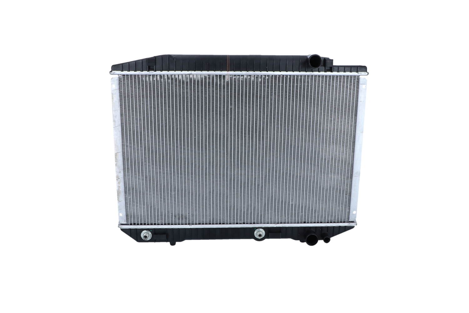 NRF 58131 Køler Mercedes W126 500 SE, SEL 265 HK Benzin 1990