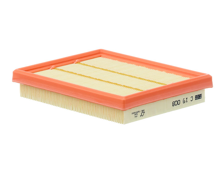 MANN-FILTER C 19 008 Luftfilter RENAULT Rafale Coupe (DHN) 1.2 E-TECH 200 Hybrid 200 PS Benzin/Elektro 2024