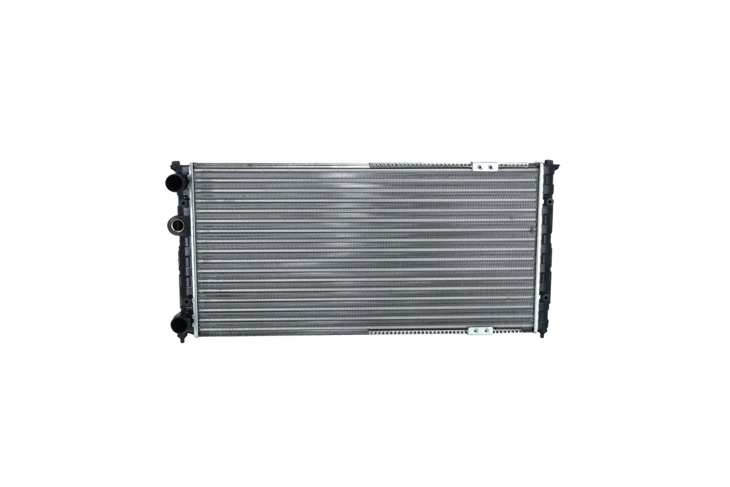 NRF 58135 Radiador VW Caddy 2 Van preço