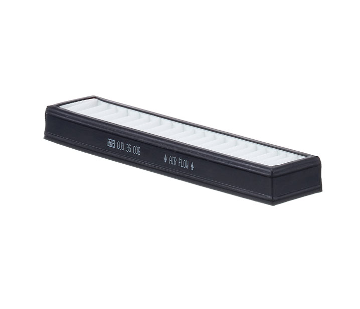 MANN-FILTER CUD 35 006 interieurfilter 47131907