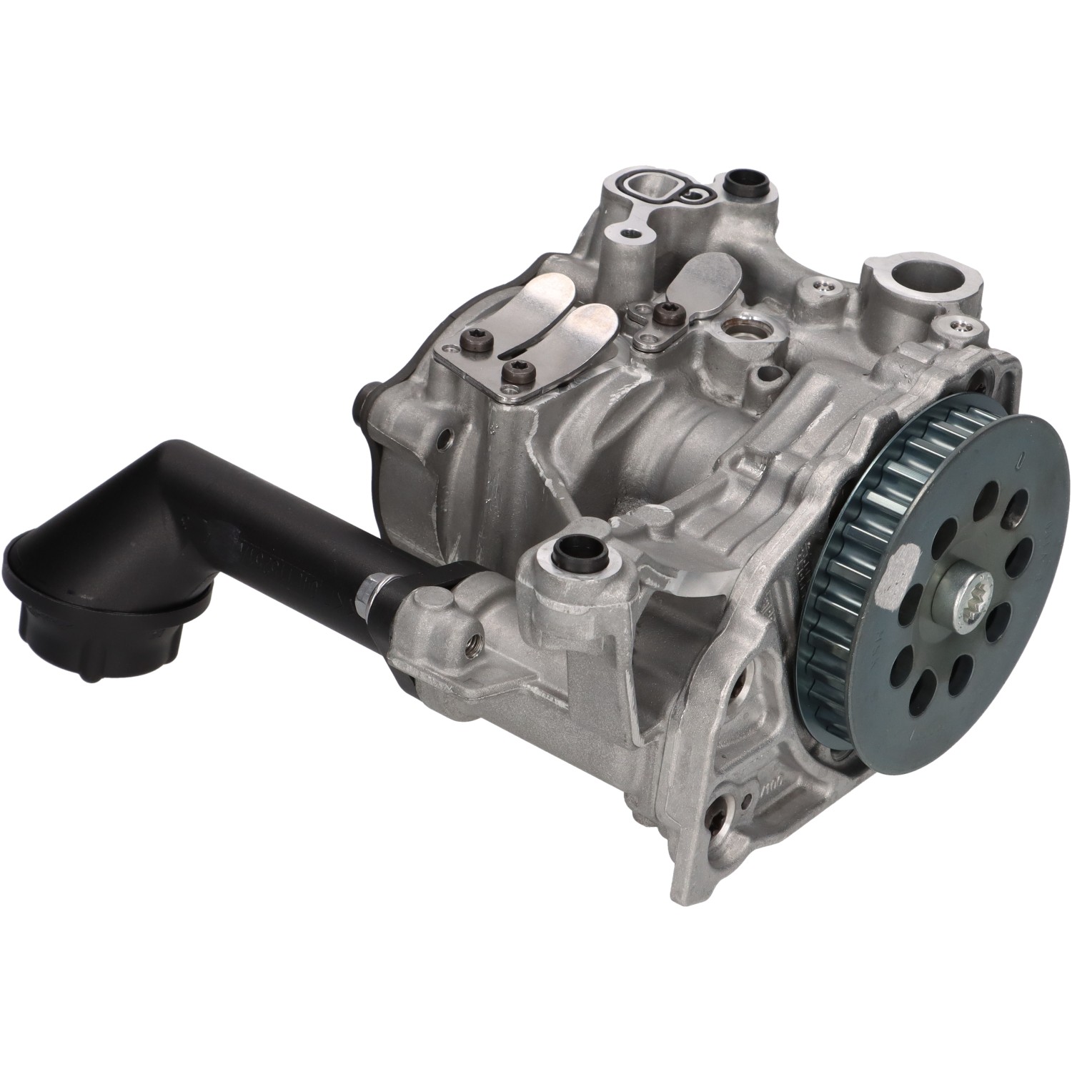 PIERBURG 7.24808.32.0 vacuümpomp Golf 7 2.0 GTD 184 Pk Diesel 2019