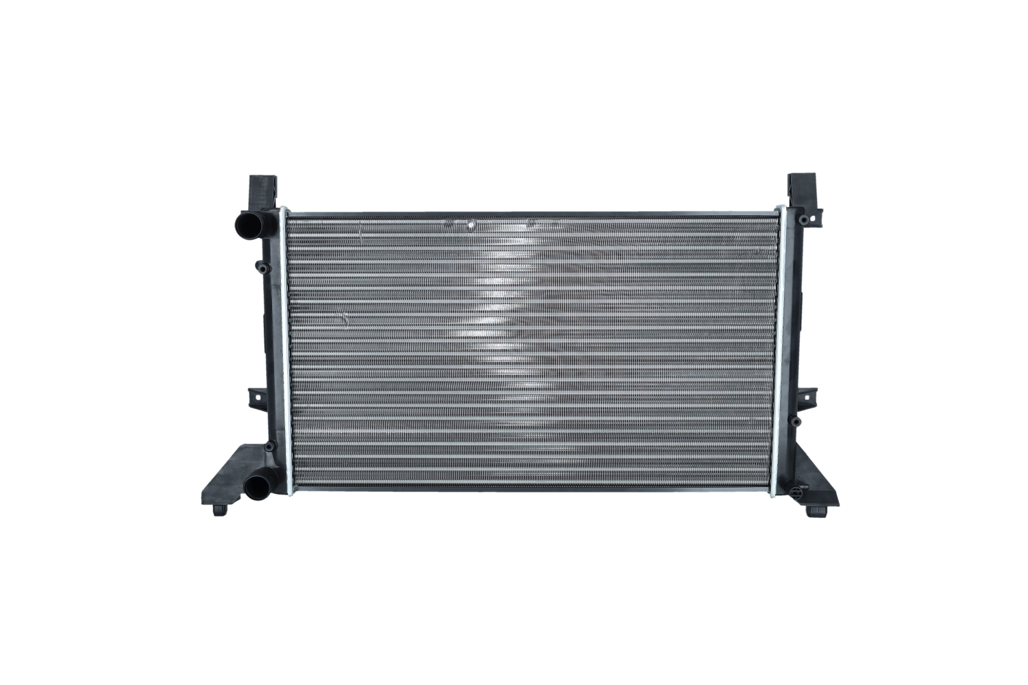 NRF 58240 Ūdens radiators VW LT 46 Platforma 2.5 TDI 102 ZS Dīzelis 1998