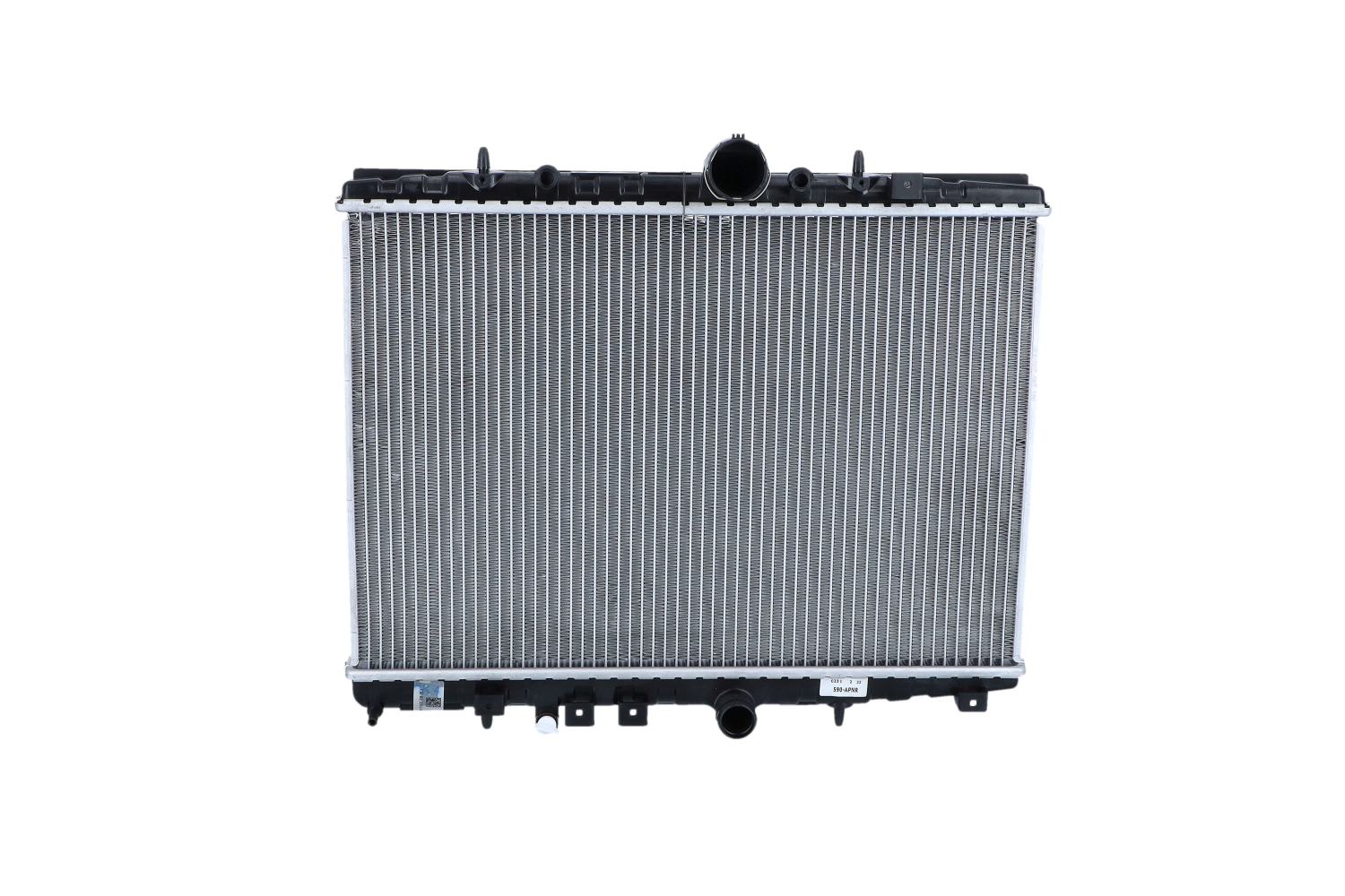 NRF 1330.63 Radiador, refrigeración del motor 58303