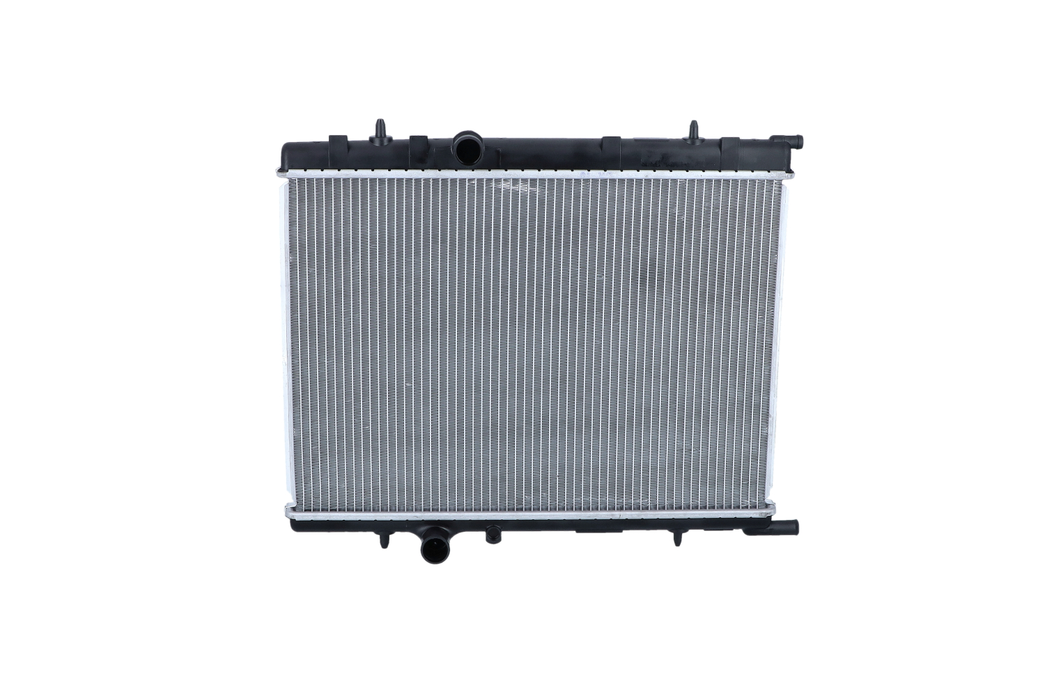 NRF 58304 radiator Peugeot 307 SW 1.6 16V 109 hk Bensin 2007