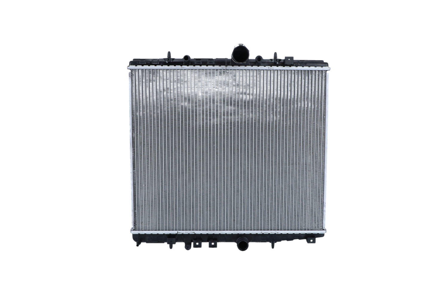 NRF 58315 Radiatorius, variklio aušinimas CITROËN JUMPY 2025