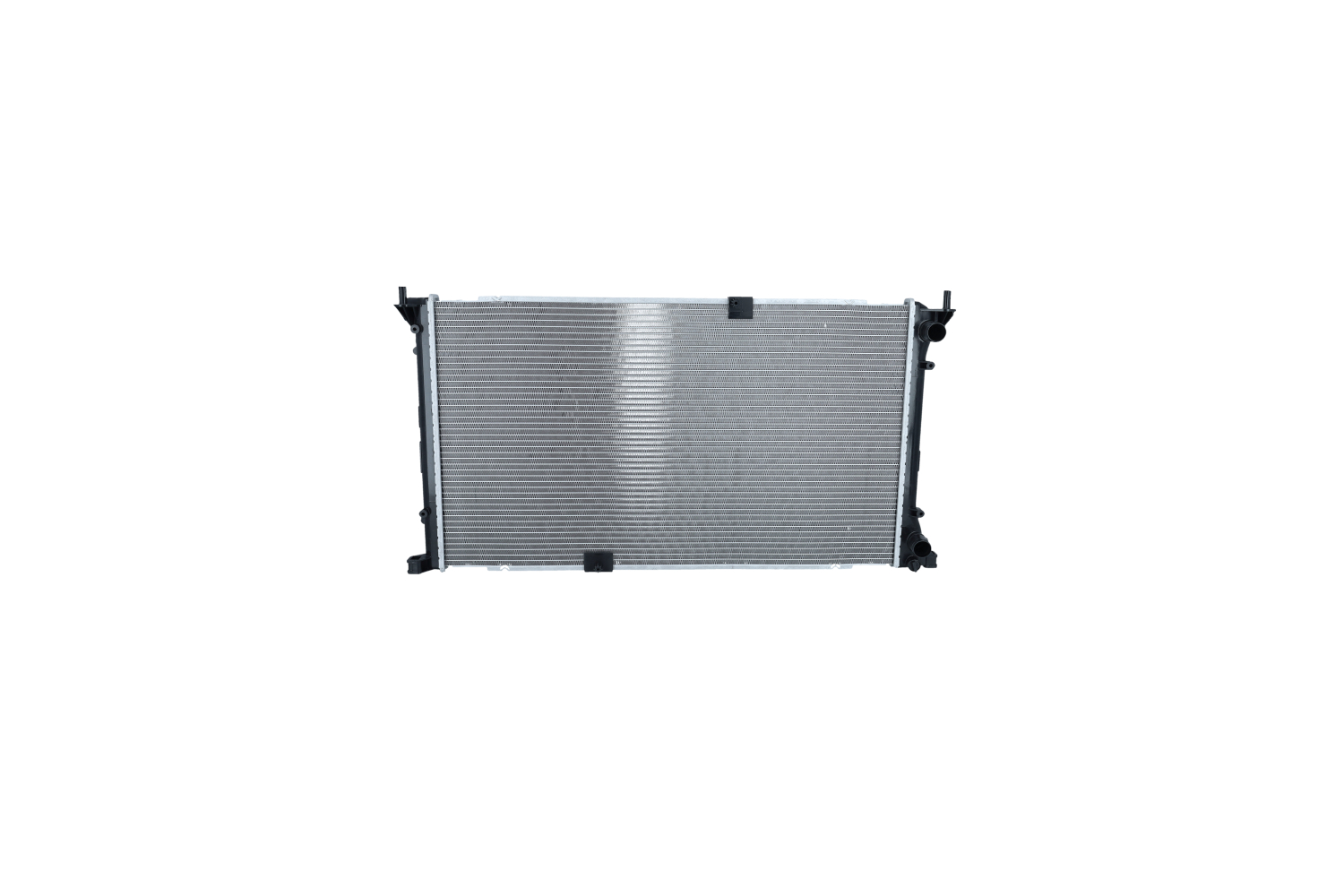 VAUXHALL VIVARO NRF radiator 58331