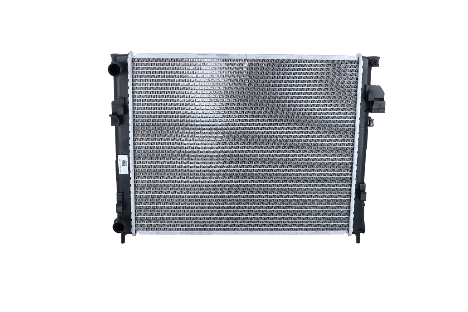 VAUXHALL VIVARO NRF radiator 58332