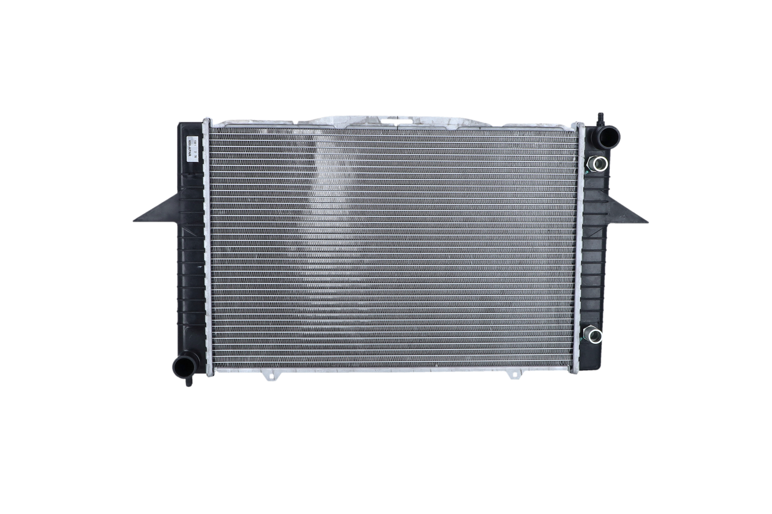 VOLVO XC60 NRF radiator 58343