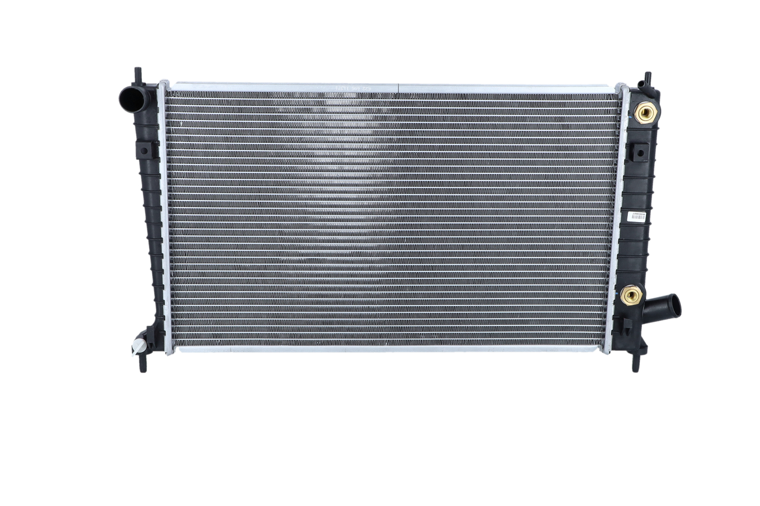 Saab 9-5 Limousine Kühler original NRF 58349 Preis