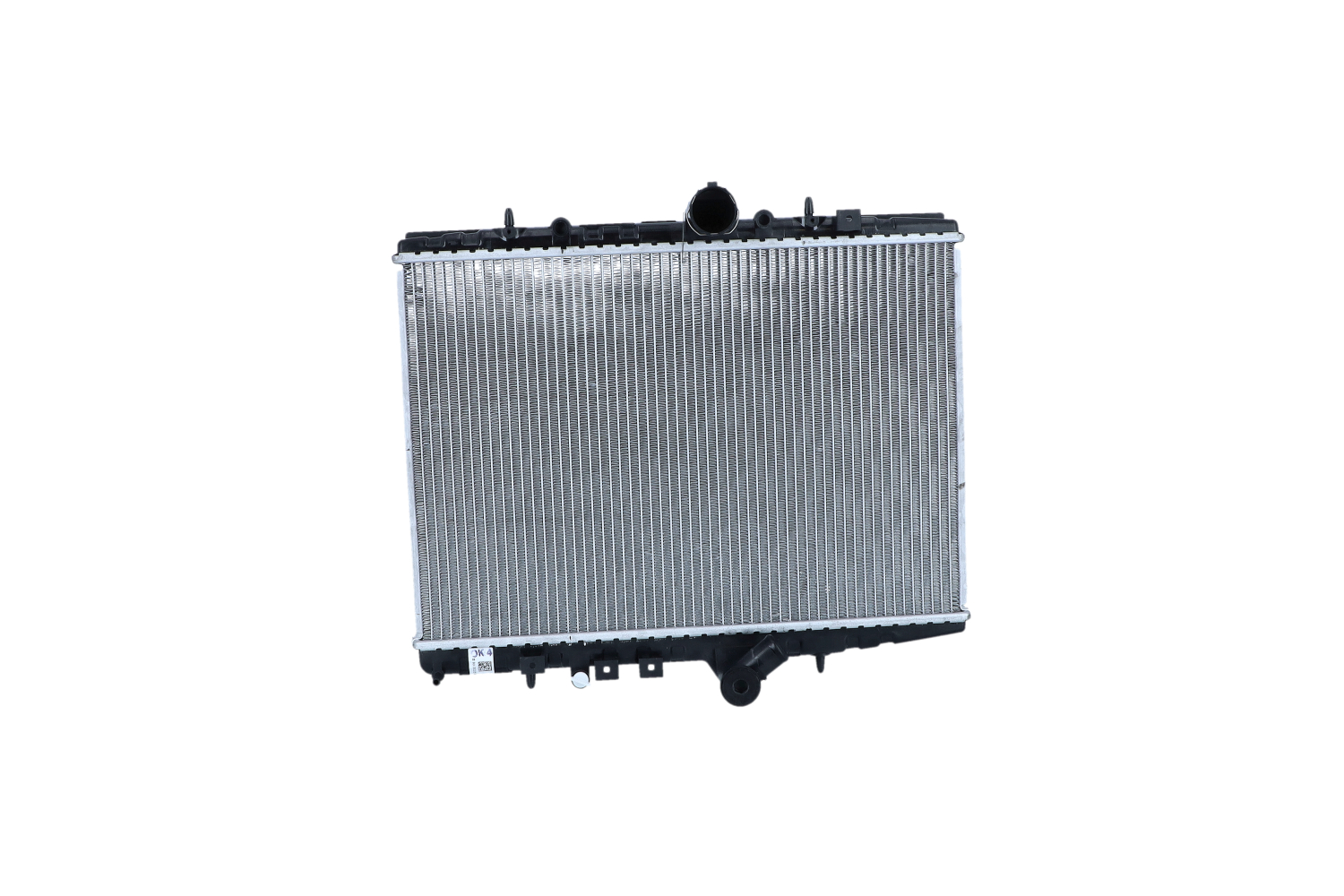 NRF 133078 Radiateur du moteur 58351