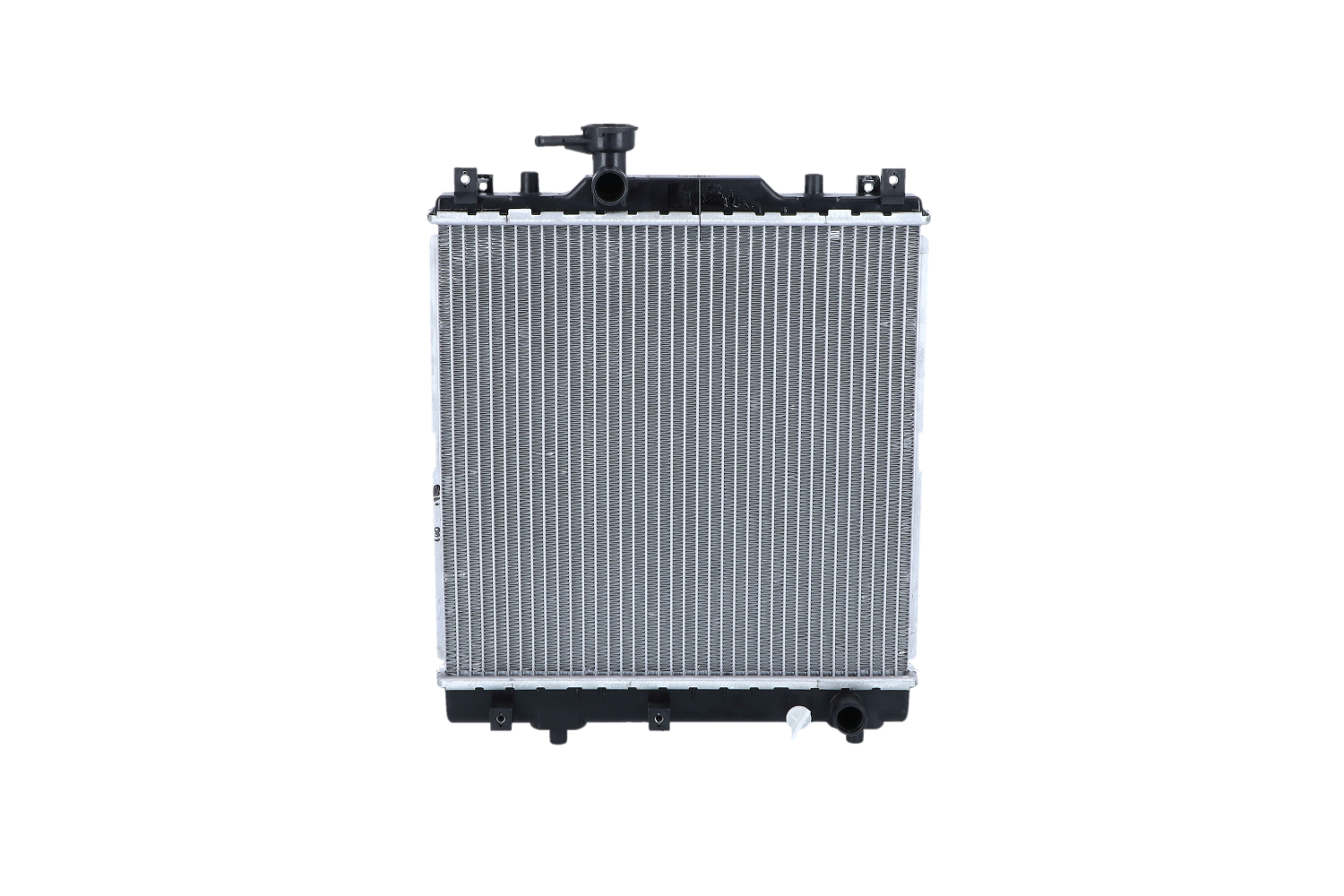 NRF 58353 Apsilde/dzesēšanas sistēma SUZUKI Alto III Van / Hatchback (EC)
