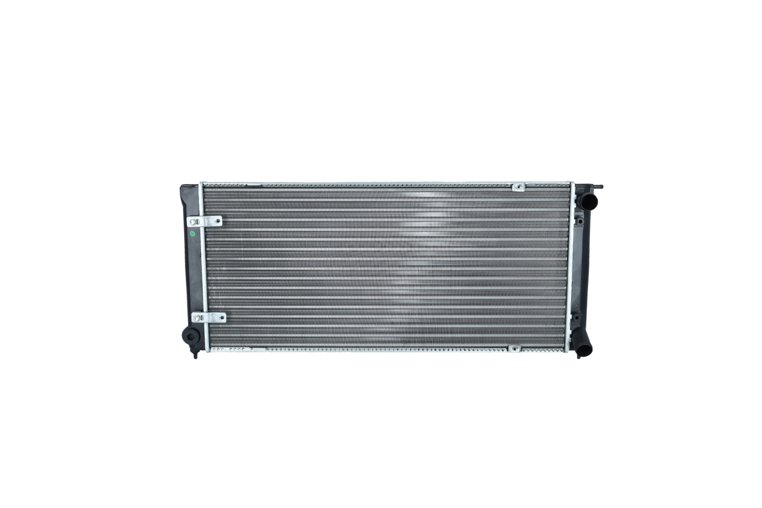 Jäähdytin NRF VOLKSWAGEN TOUAREG 58712