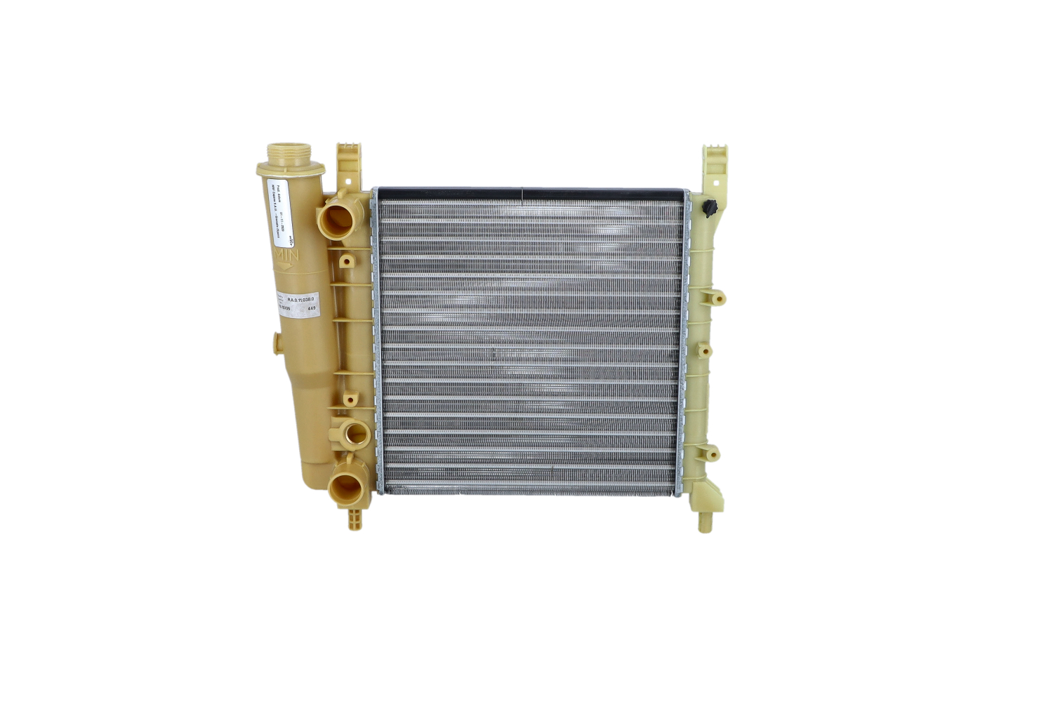 STARK Radiador, refrigeración del motor SKRD-0120391 a un precio bajo