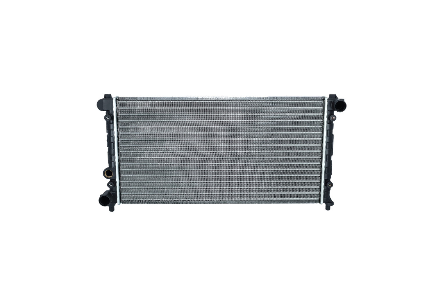 NRF 58765 Ψυγείο νερού Seat Ibiza 021A 1.5 i 89 PS Βενζίνη 1992