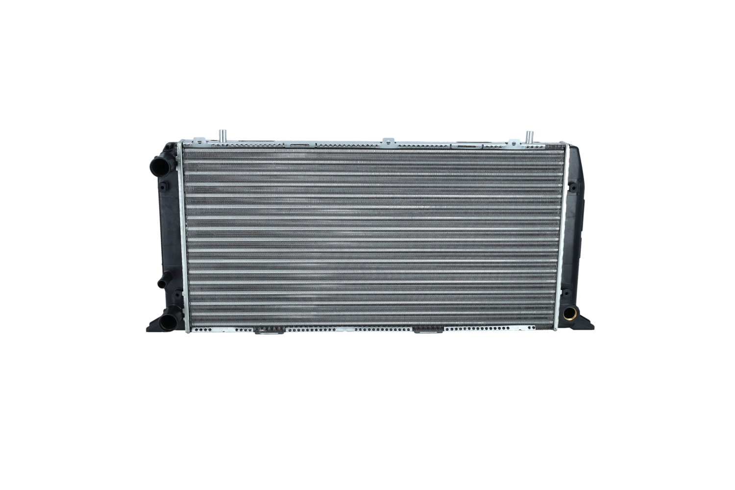 NRF 58928 Kühler Audi 80 Cabrio 2.0 E 115 PS Benzin 1998