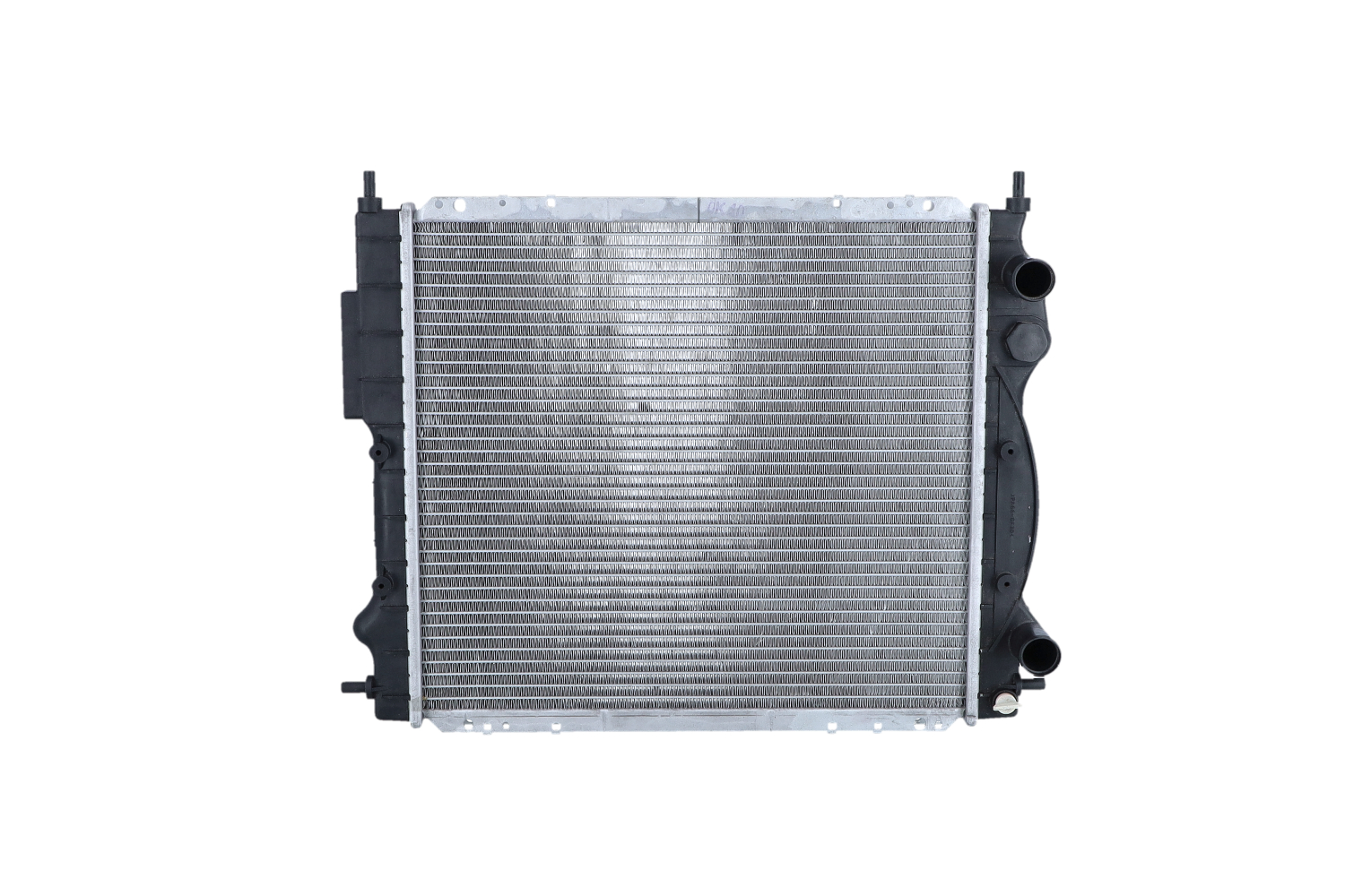 RENAULT CLIO NRF radiator 58934