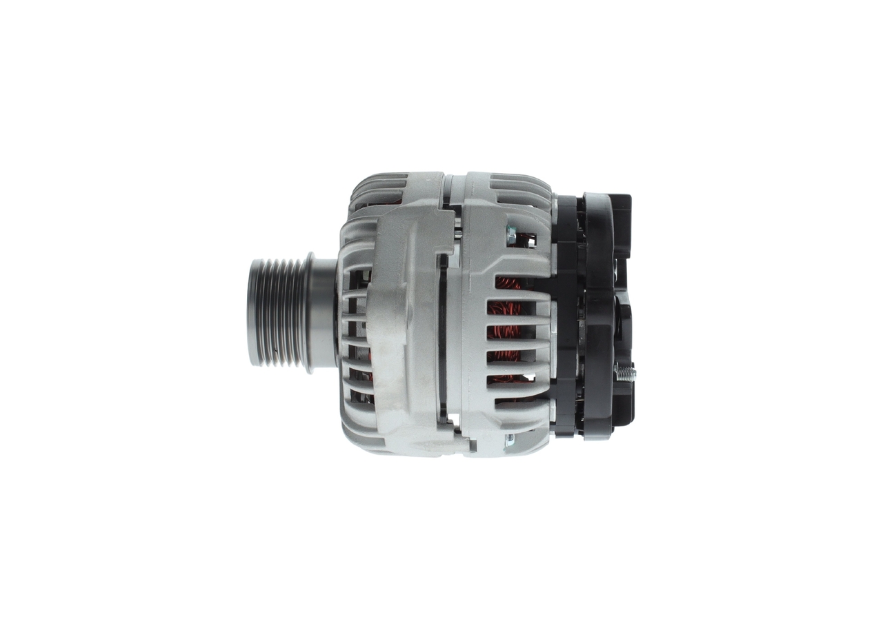 BOSCH 1 986 A00 830 Kintamosios srovės generatorius Vectra C Universalas 1.9 CDTI 16V 150 AG dyzelinas 2007