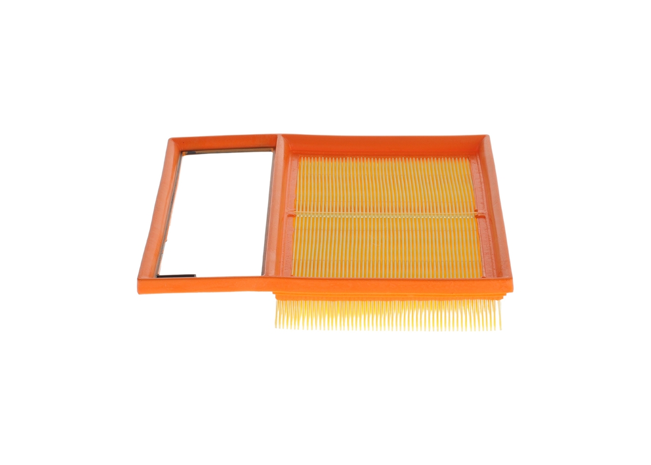 BOSCH F 026 400 814 luftfilter Ford C Max 2 2.0 Energi 185 hk bensin/elektro 2015