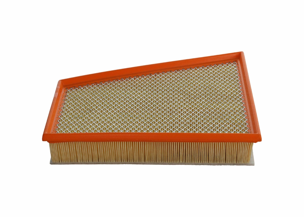 BOSCH F 026 400 826 Luftfilter Porsche 718 Cayman 982 2.5 GTS (982140, 982141) 365 PS Benzin 2021