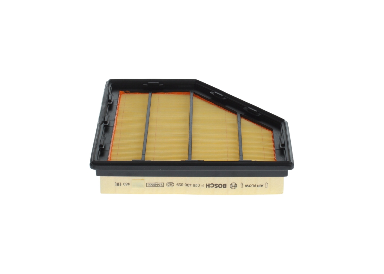 BOSCH F 026 400 859 luchtfilter 13 71 8 613 250