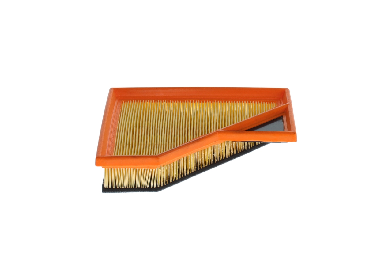 BOSCH F 026 400 868 Luftfilter Mini r52 1.6 One 90 PS Benzin 2005