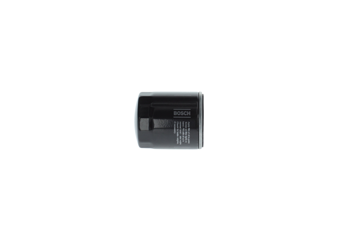 BOSCH F 026 407 378 Filtro olio Jeep Compass Mk49 2.0 160 CV Benzina 2021