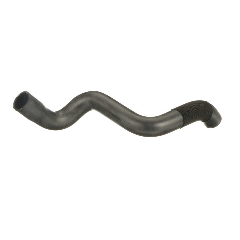 GATES 05-5845 koelwaterslang VAUXHALL Meriva Mk1 (A) (X03) 1.3 CDTI 75 Pk Diesel 2005
