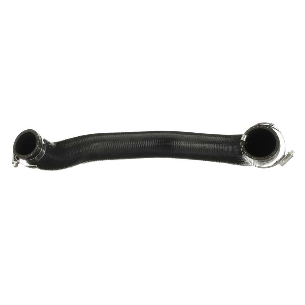 GATES 09-1692 Rura intercoolera Ford Ecosport mk2 1.0 EcoBoost 125 KM benzyna 2024