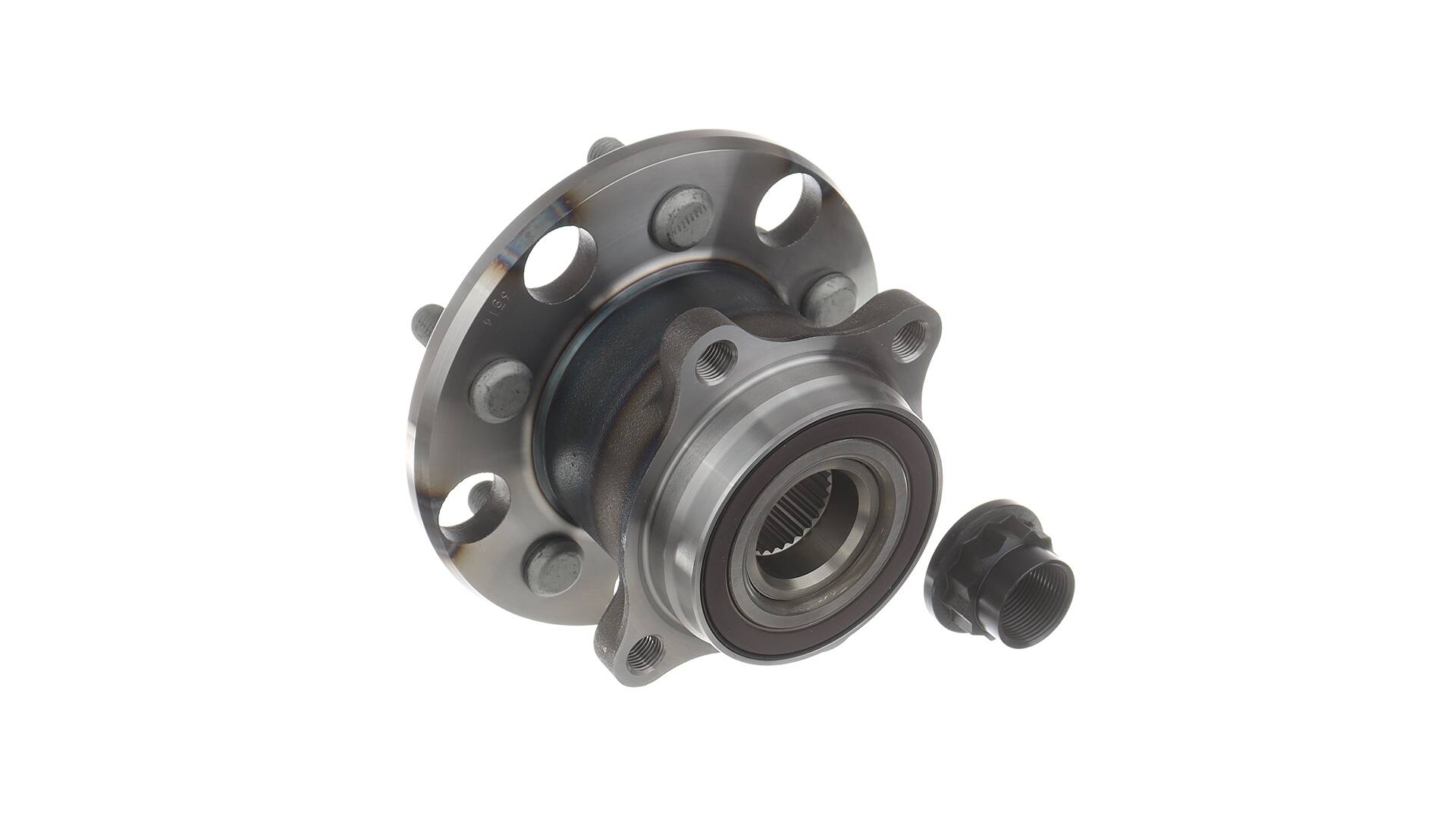 SKF VKBA 7766 hjulnav Lexus GSC 10 200t (ASC10) 245 hk Bensin 2016