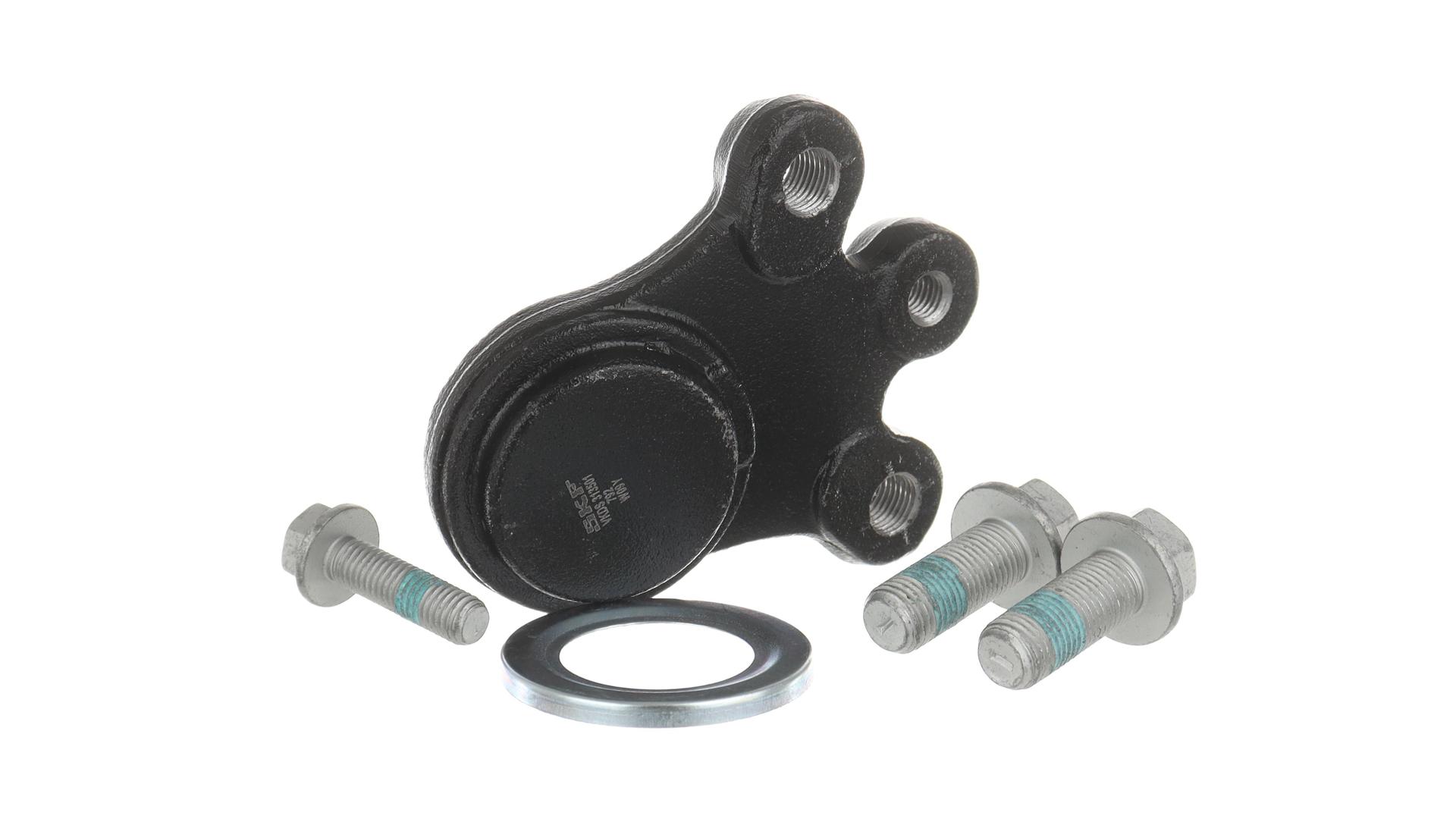 SKF VKDS 313501 fuseekogel 3640,72