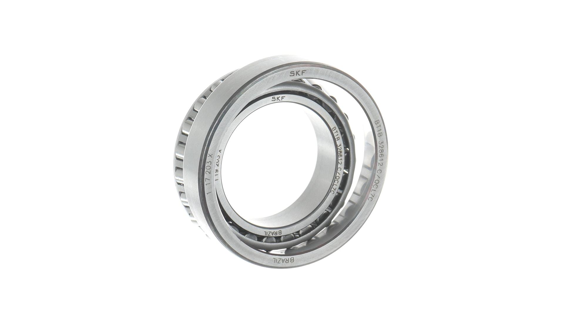 SKF VKT 1105 Lagers, versnellingsbak Audi A1 8x 1.4 TFSI 125 Pk Benzine 2016