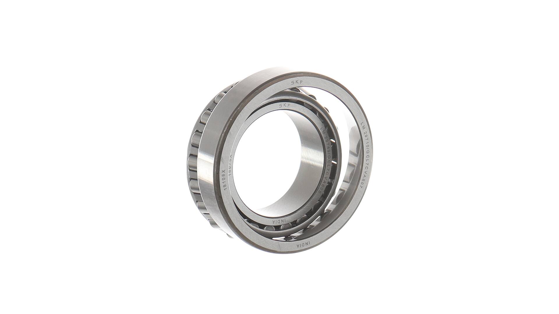 SKF VKT 1110 Lagers, versnellingsbak Audi A1 8x 1.8 TFSI 192 Pk Benzine 2018
