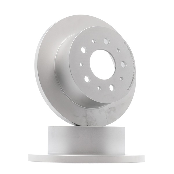 BREMBO KT 10 003 Hamulce, zestaw VW Multivan T5 2.0 TDI 4motion 136 KM olej napędowy 2014