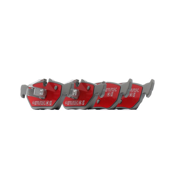 BREMBO 34121288892 Stabdžių kaladėlės P06038NX