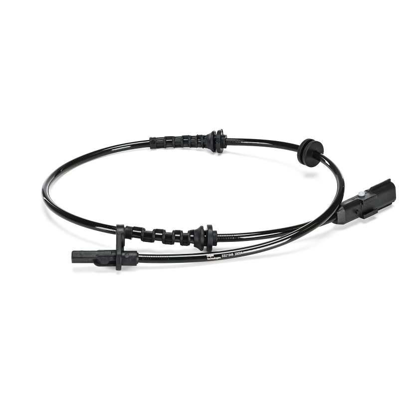 DELPHI SS21549-12B1 abs-sensor RENAULT Clio V Hatchback (BF) 1.3 TCe 140 (B7N0) 140 Pk Benzine 2025