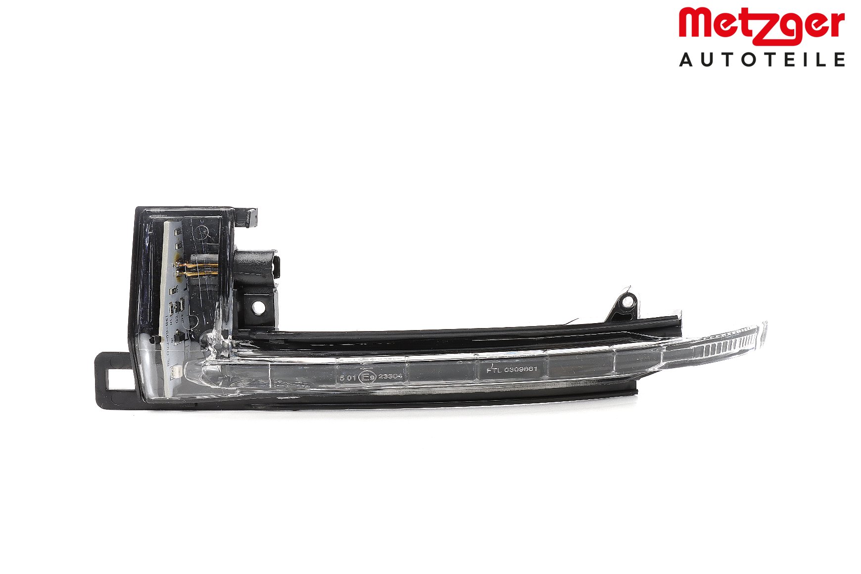 METZGER 2080131 Clignotant Audi Q3 8u RS performance 2.5 quattro 367 CV Essence 2015