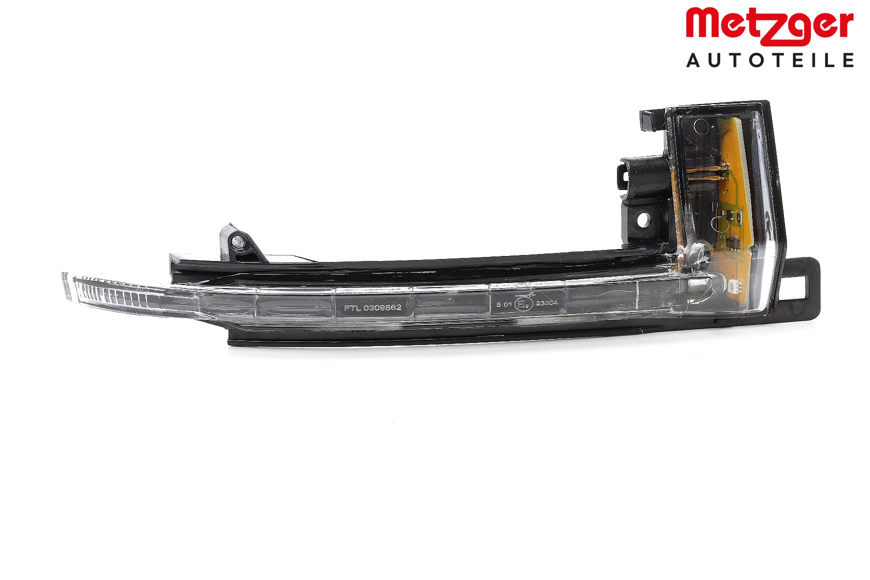 METZGER 2080132 Clignotant Audi Q3 8u RS performance 2.5 quattro 367 CV Essence 2018
