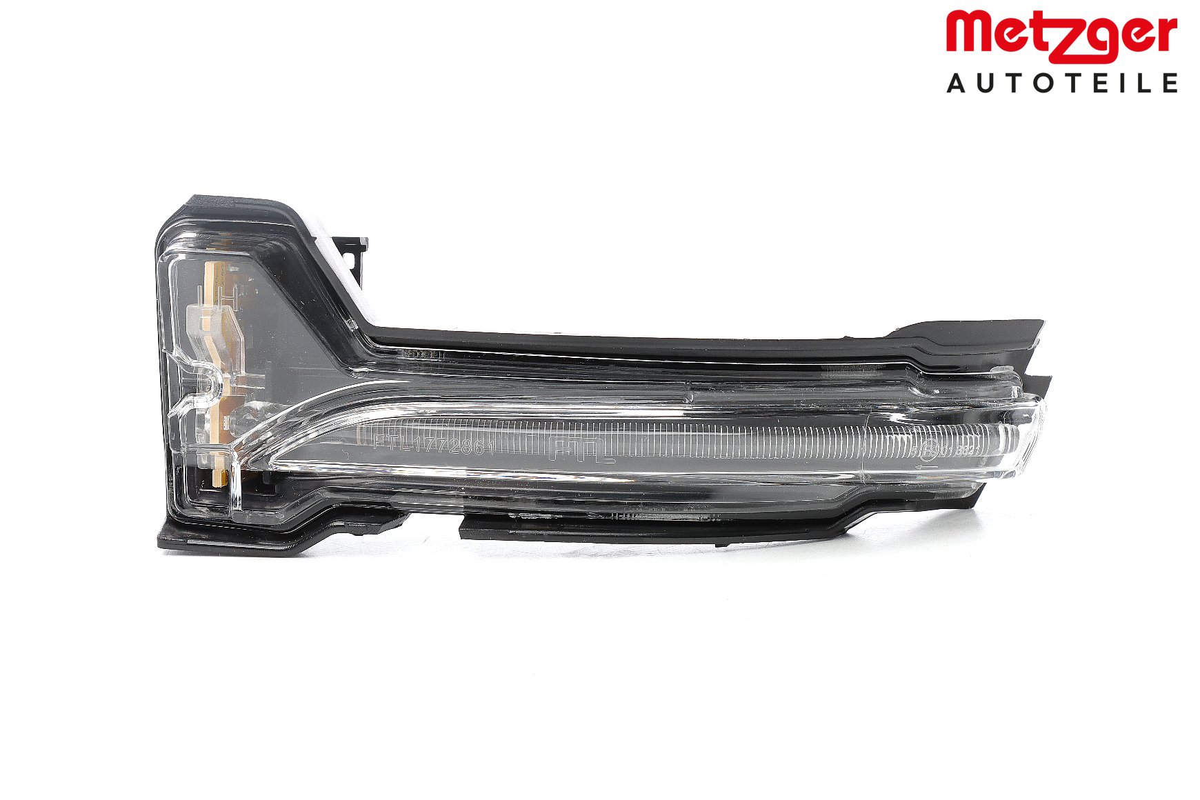 METZGER 2080155 Blinkers Ford Focus IV HN 1.5 EcoBlue 116 hk Diesel 2022