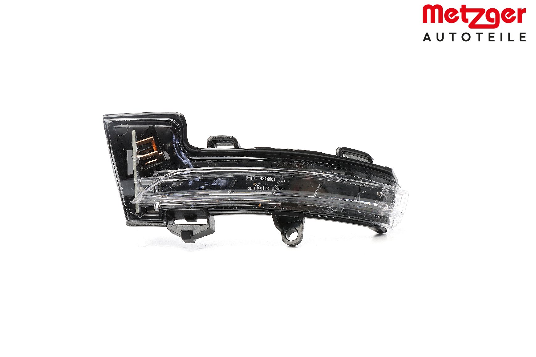 METZGER 2080195 blinklys Octavia 5E5 2.0 TSI RS 230 hk Bensin 2017