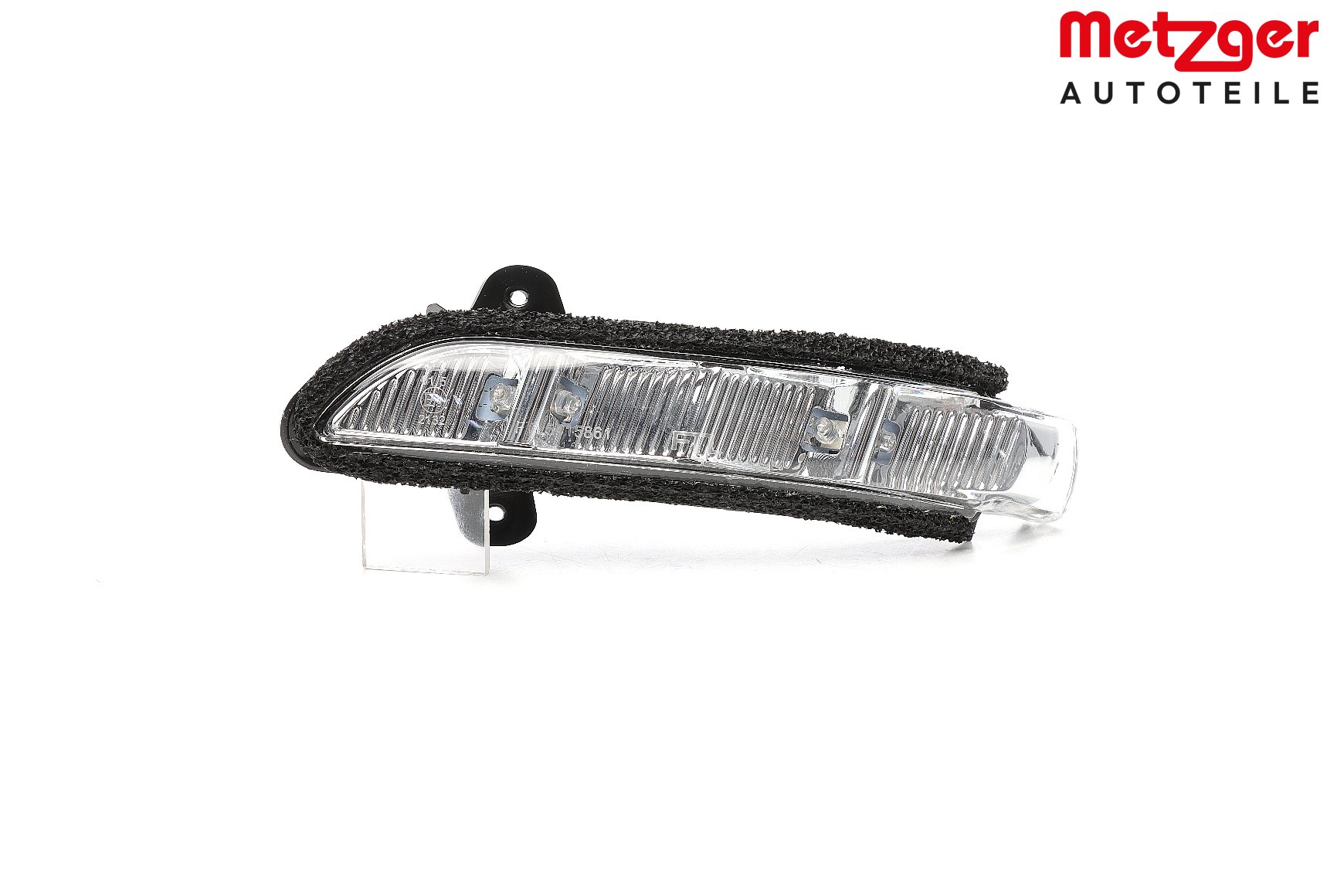 METZGER 2080213 Blinkers MERCEDES-BENZ E-klass Flak / Chassi (VF211) E 220 CDI (211.606) 150 hk Diesel 2003
