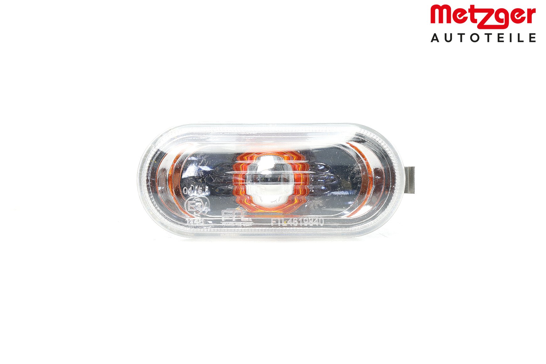 METZGER 2080233 knipperlicht Seat Altea XL 2.0 TDI 136 Pk Diesel 2007