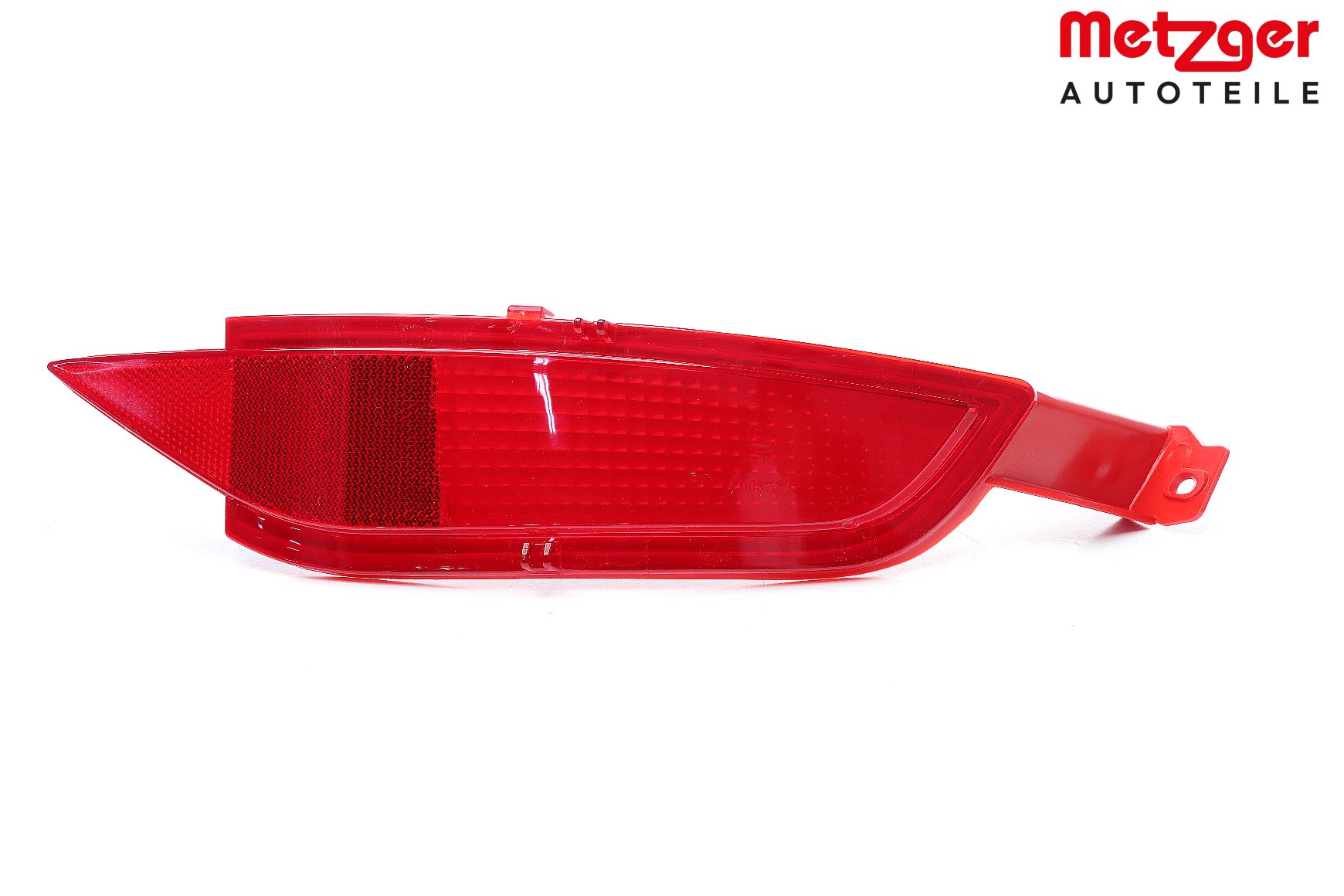 METZGER 2080240 Reflektor Ford Fiesta Mk6 Kastenwagen 1.6 Ti-VCT 120 PS Benzin 2008