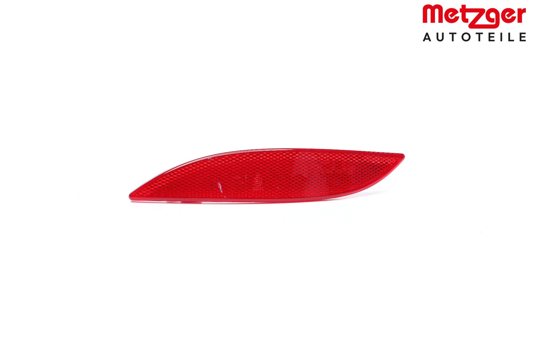 METZGER 265650004R Odrazka 2080253