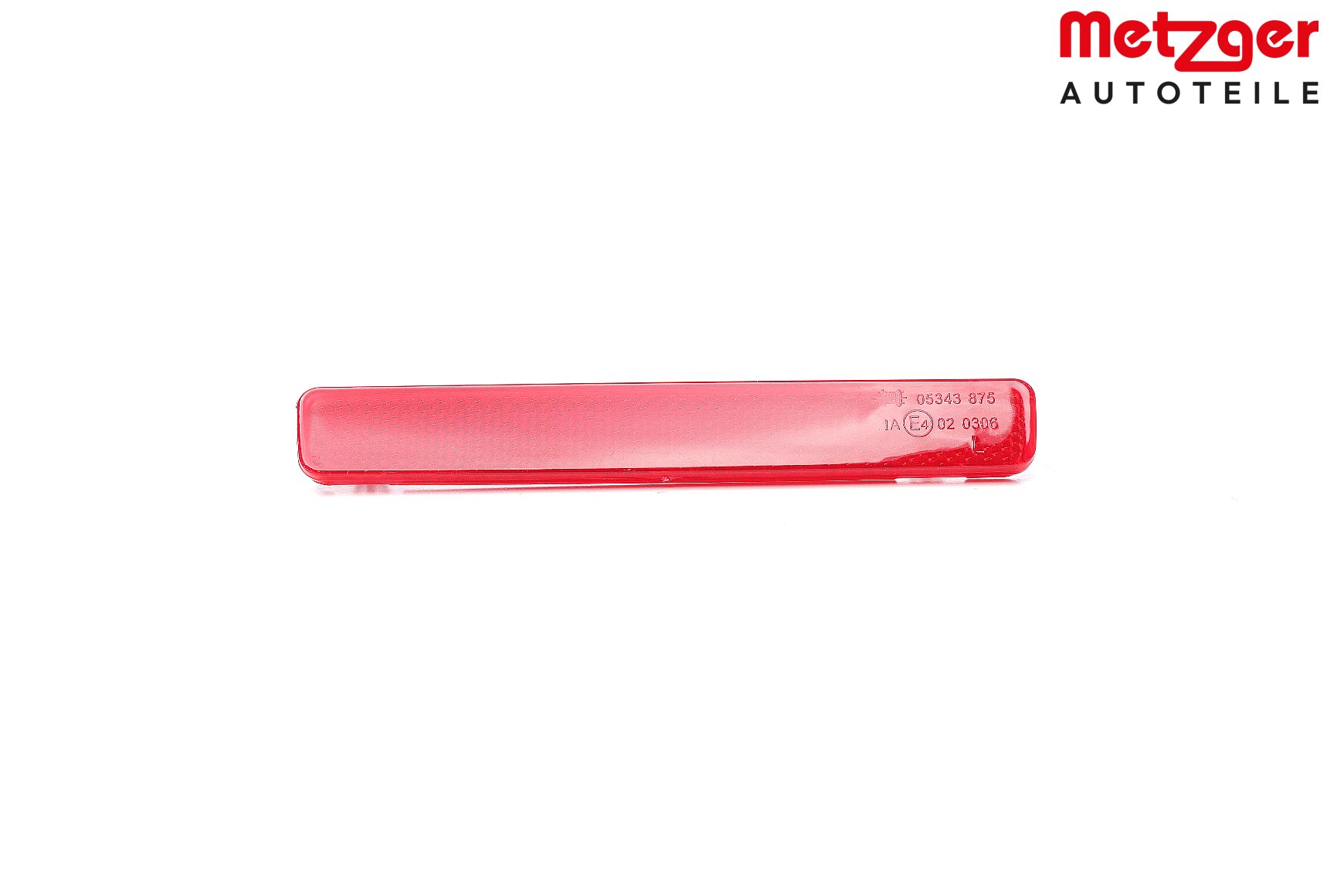 METZGER 7E0 945 105 C Reflektor 2080259