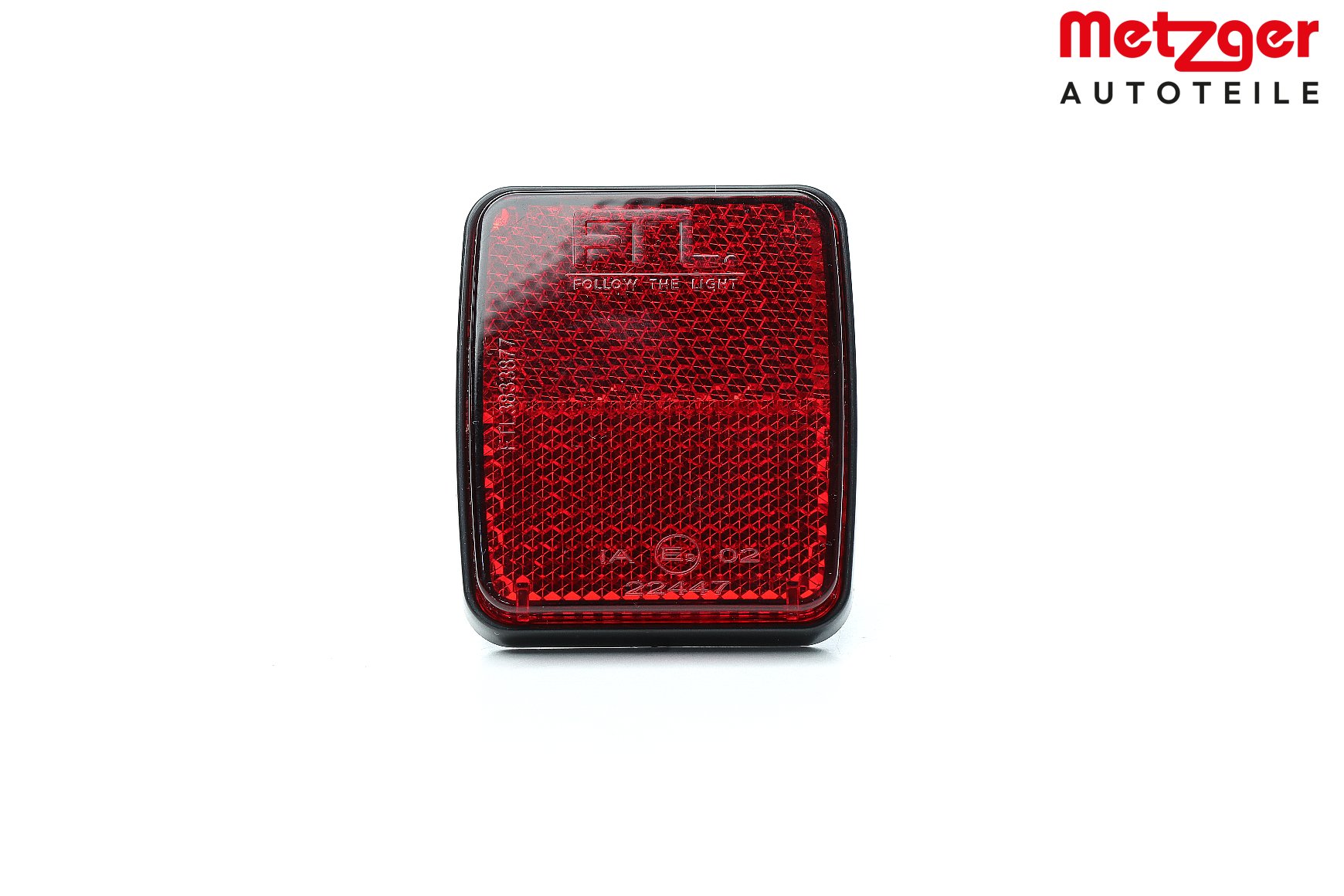 METZGER 2080263 Refletor Iveco Daily 4 3.0 60 C 15 V 146 cv Diesel 2008
