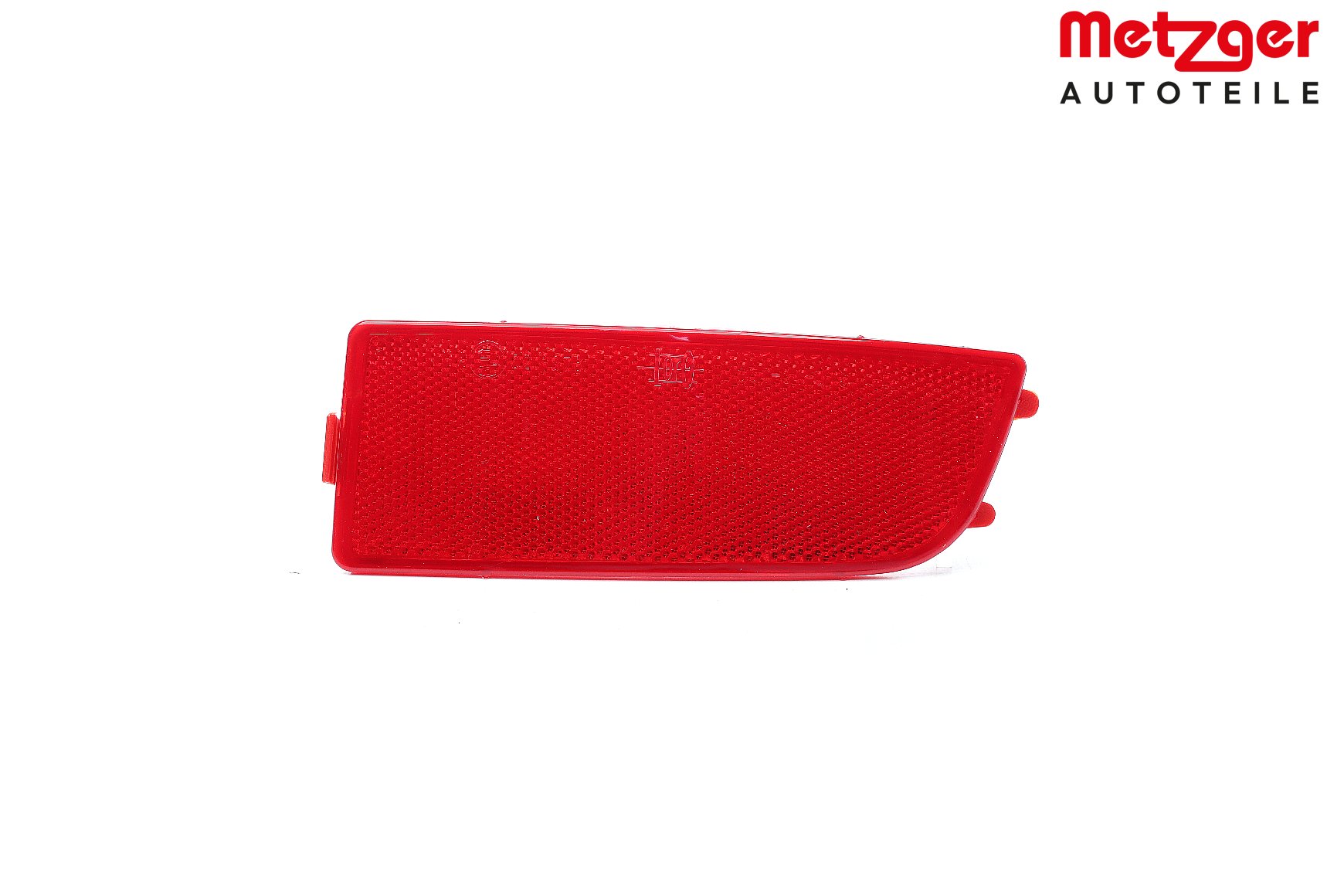 METZGER 2080265 reflector rood 2E0945105A
