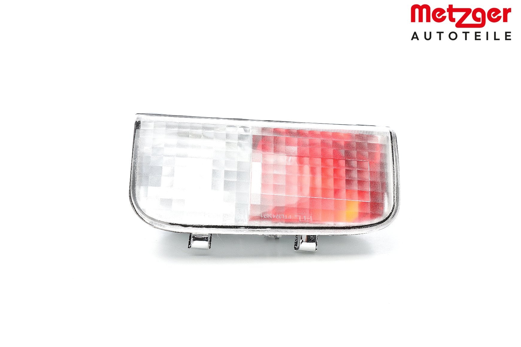 METZGER 2080273 mistachterlamp 8200322496