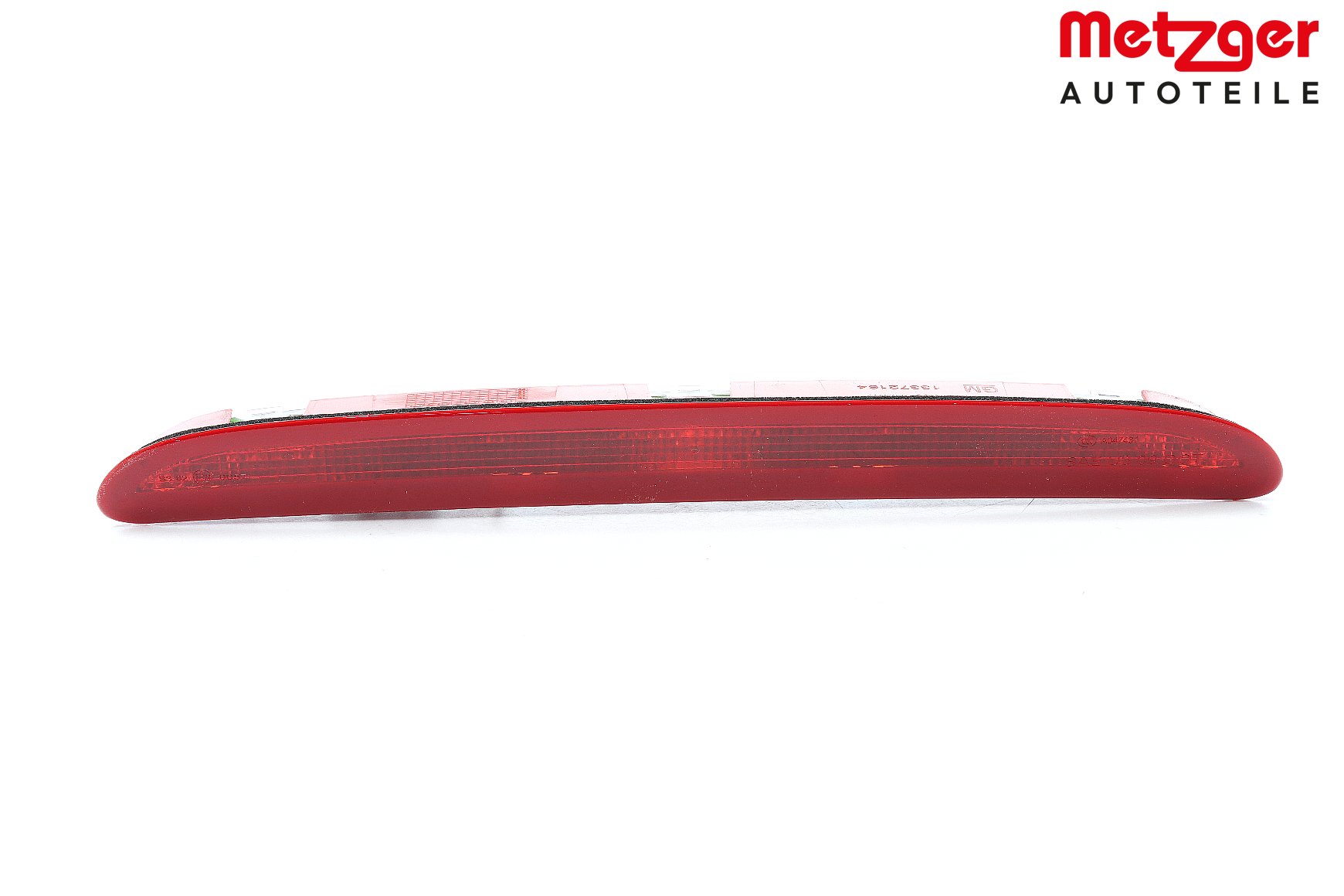 METZGER 2080281 derde remlicht Opel Astra J 1.6 SIDI (68) 170 Pk Benzine 2014